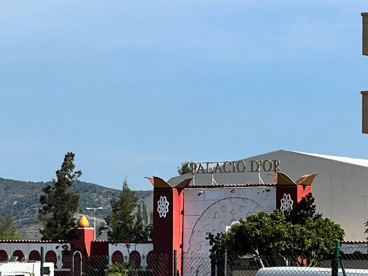 Hermoso Y Acogedor Bien Situado Oropesa del Mar Eksteriør bilde